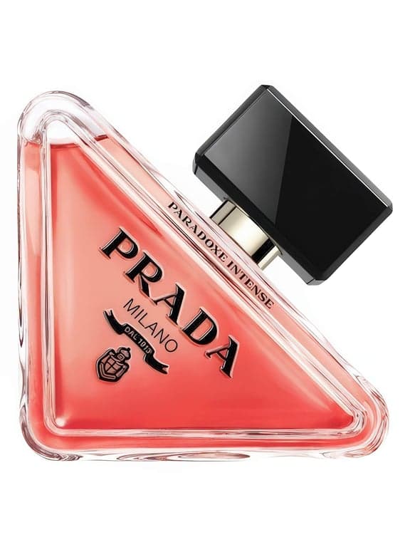 Prada Prada Paradoxe Intense perfume bottle - luxury fragrance