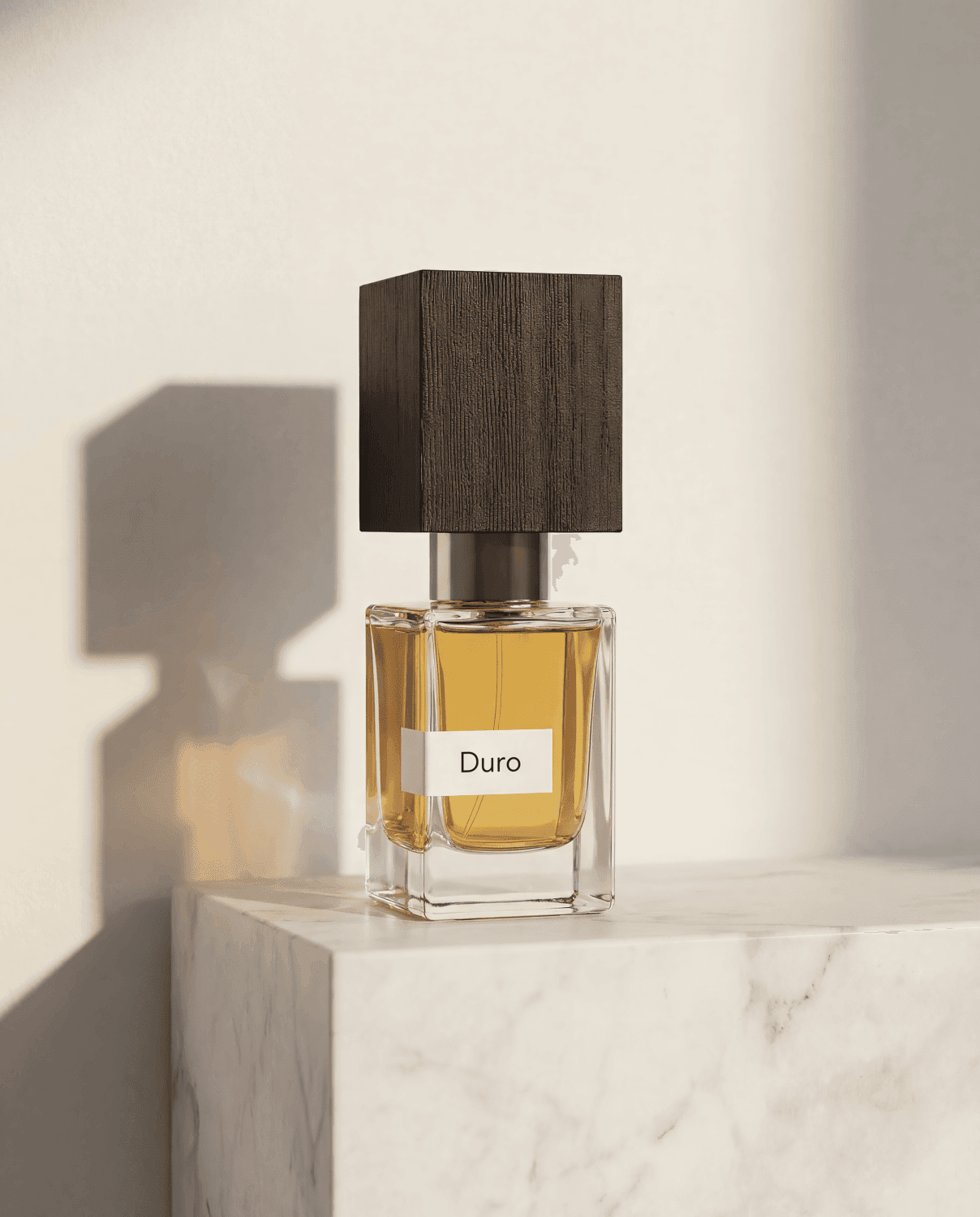 Duro by Nasomatto - Marble Product Shot January 2026 Fragrance