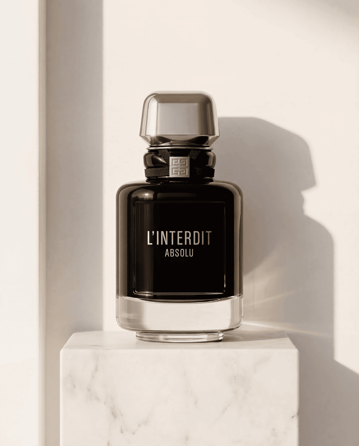 L'Interdit Absolu by Givenchy - Marble Product Shot January 2026 Fragrance