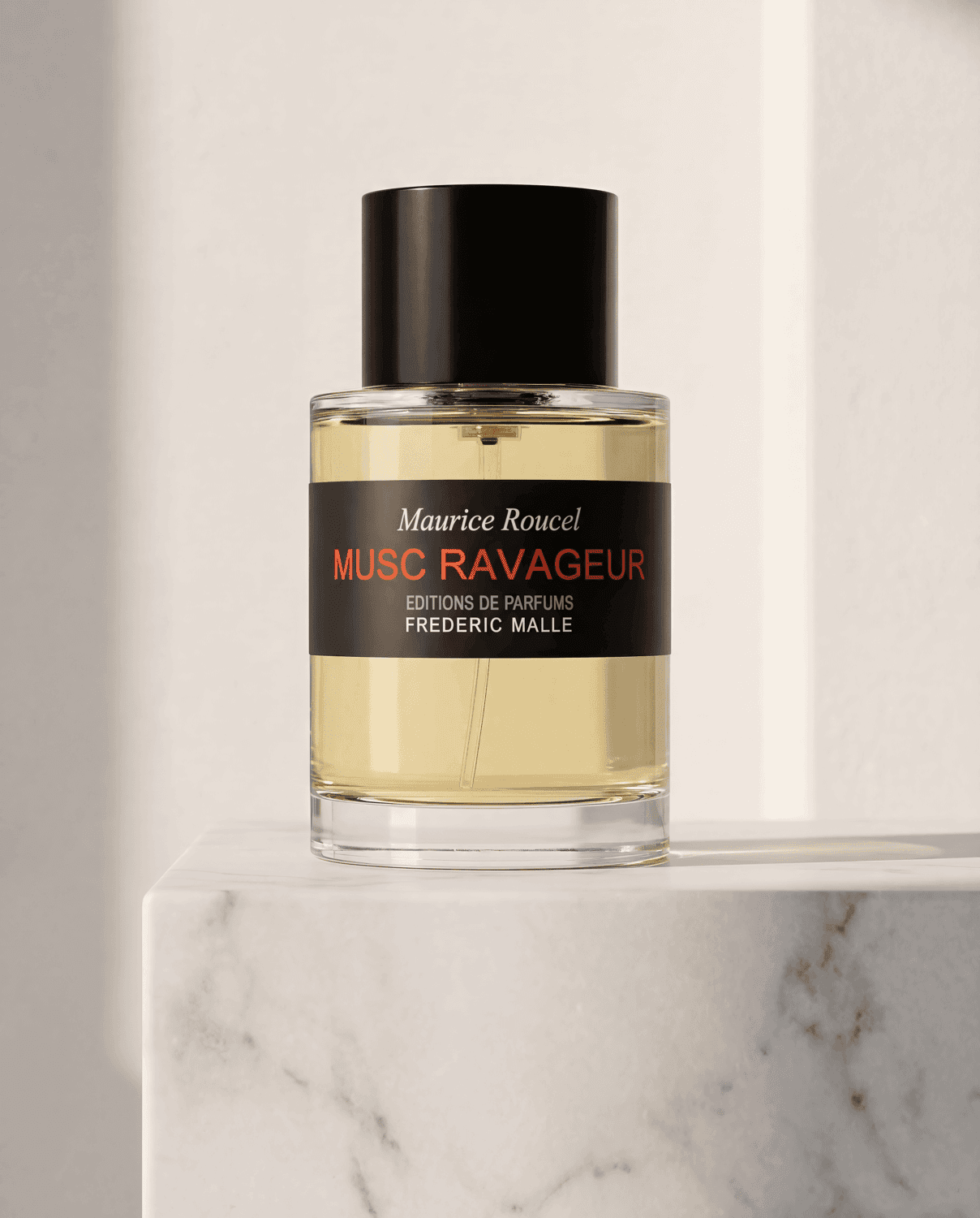 Musc Ravageur by Frederic Malle - Marble Product Shot January 2026 Fragrance