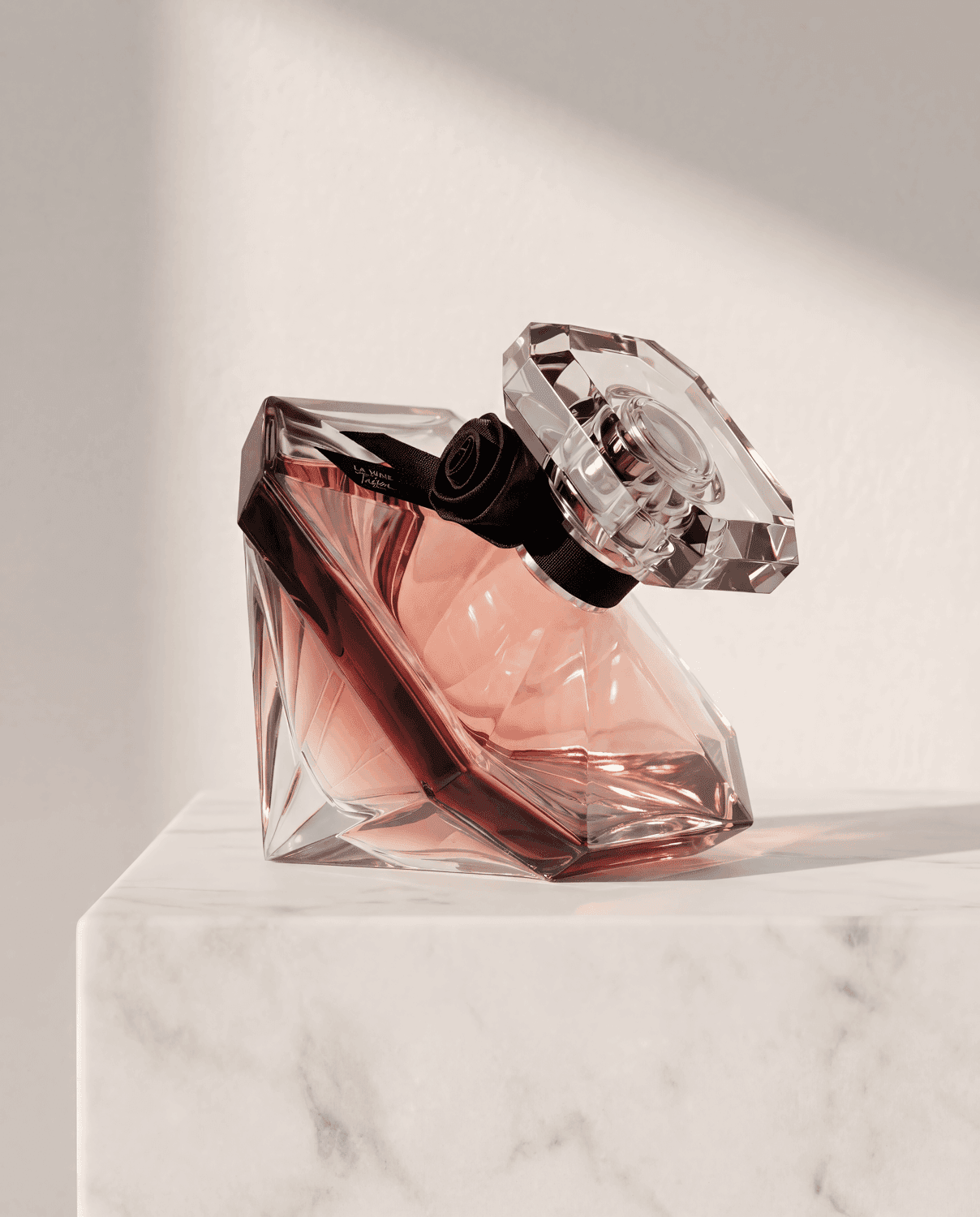 La Nuit Trésor by Lancôme - Marble Product Shot January 2026 Fragrance
