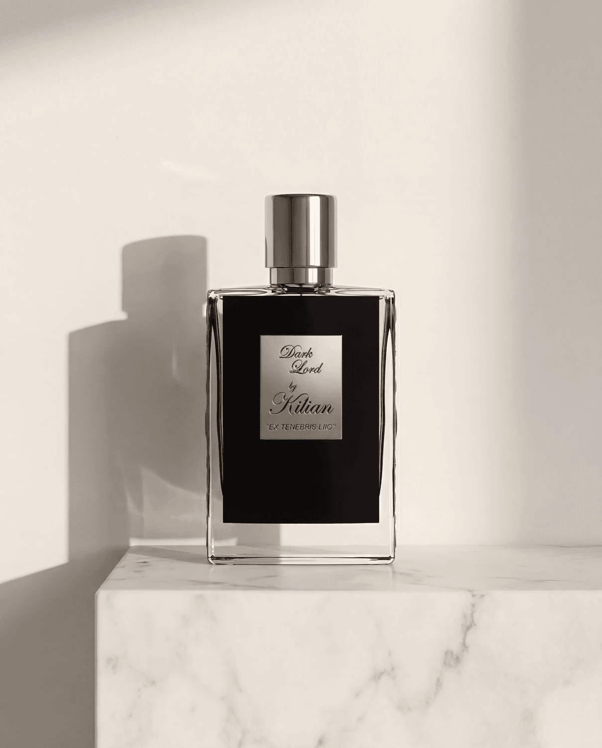 Dark Lord by By Kilian - Marble Product Shot January 2026 Fragrance