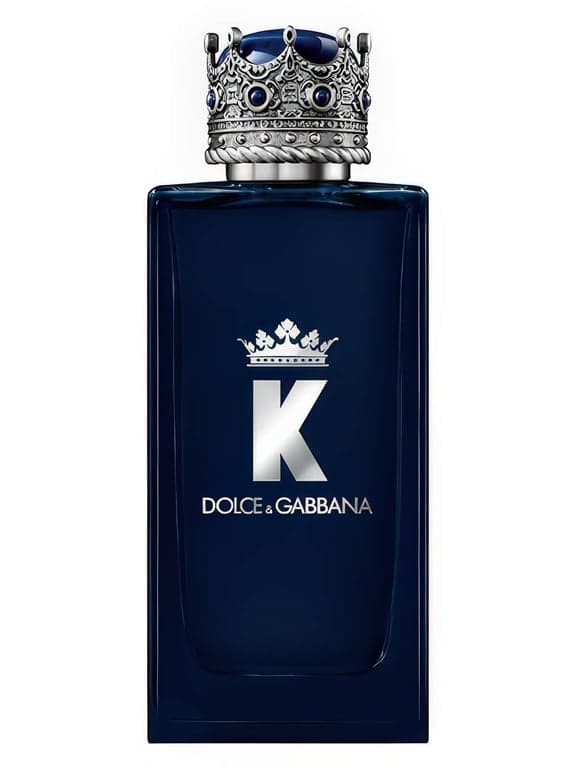 Dolce&Gabbana K by Dolce & Gabbana Parfum perfume bottle - luxury fragrance