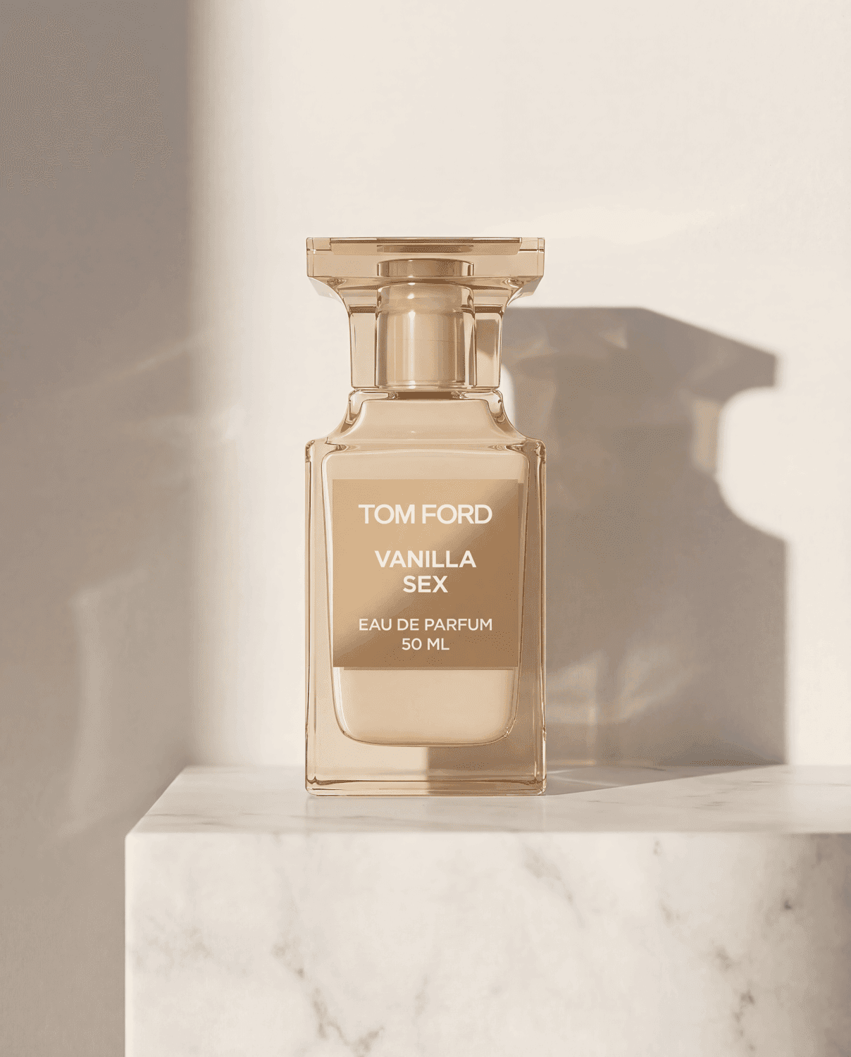 Vanilla Sex by Tom Ford - Marble Product Shot January 2026 Fragrance