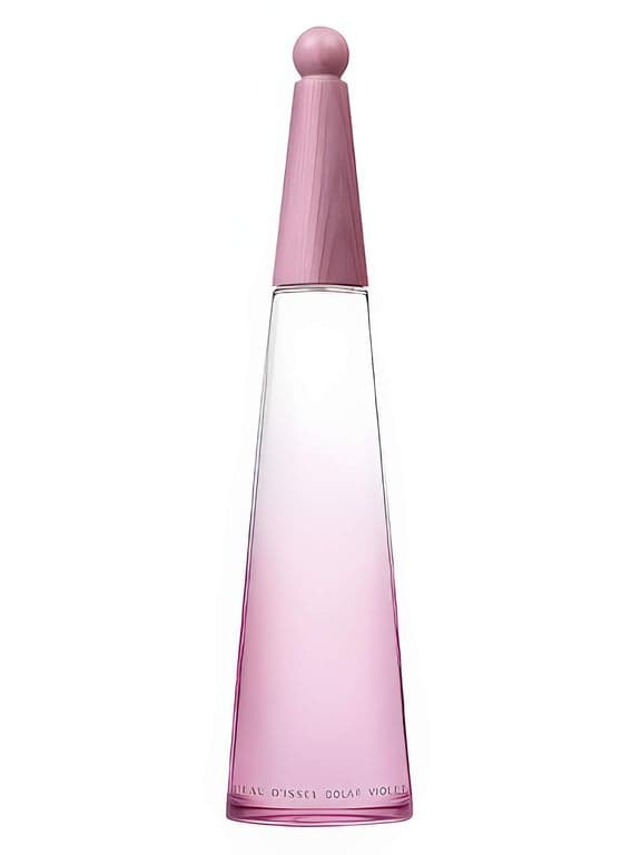 Issey Miyake L'Eau d'Issey Solar Violet perfume bottle - luxury fragrance