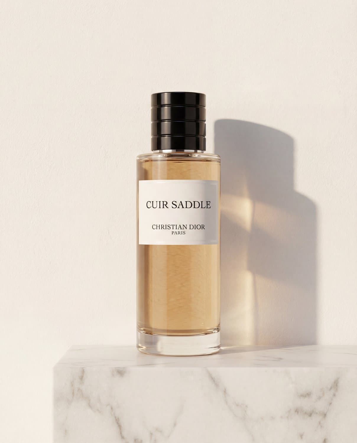 Cuir Saddle by Dior - Marble Collection 2026 Fragrance