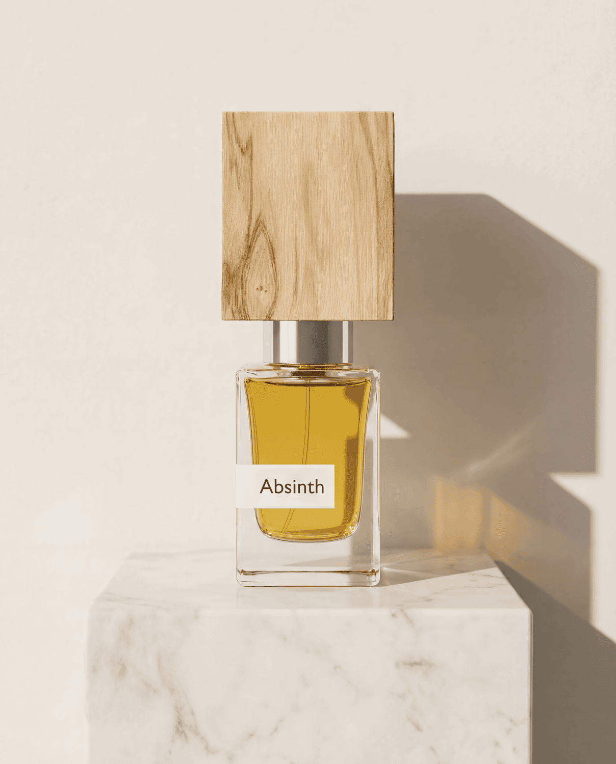 Absinth by Nasomatto - Marble Product Shot January 2026 Fragrance
