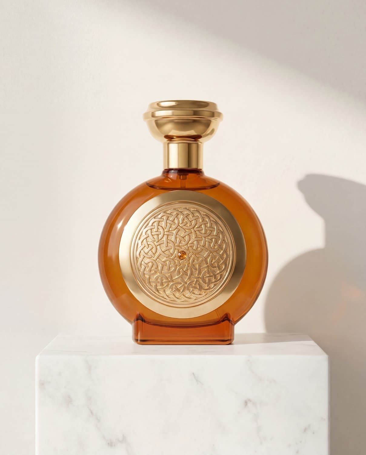 Tobacco Sapphire by Boadicea The Victorious - Marble Product Shot January 2026 Fragrance