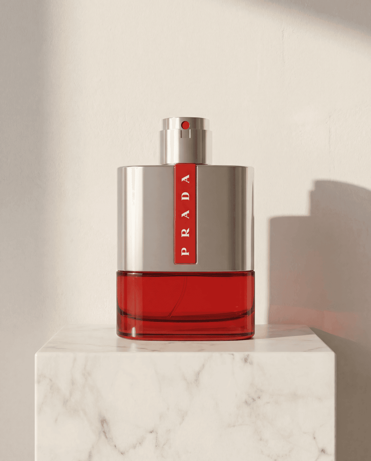 Luna Rossa Sport by Prada - Marble Product Shot January 2026 Fragrance