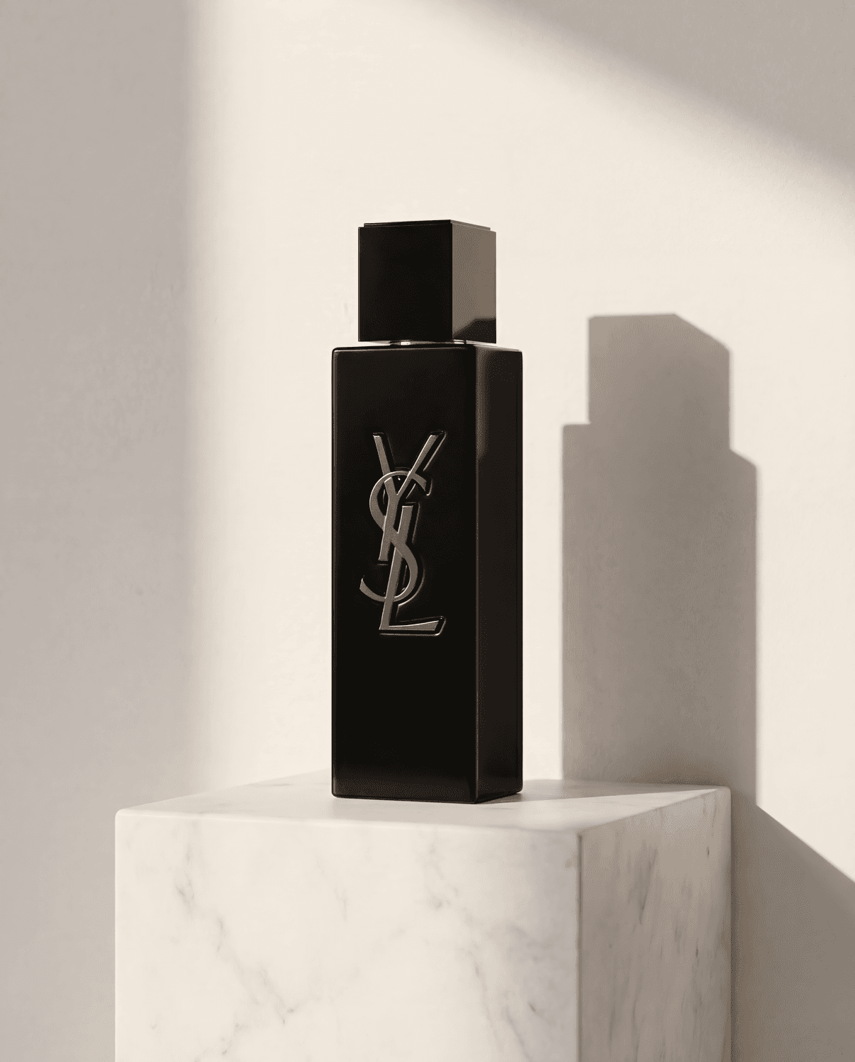 MYSLF Le Parfum by Yves Saint Laurent - Marble Product Shot January 2026 Fragrance