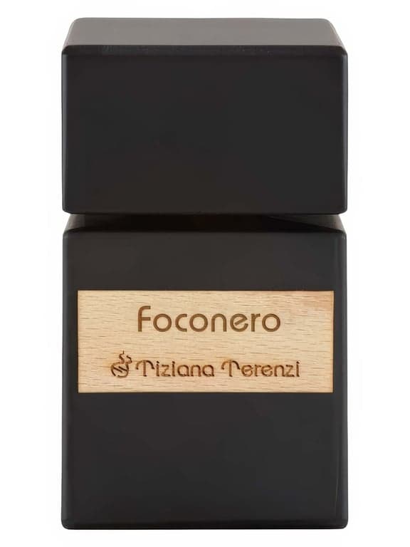 Tiziana Terenzi Foconero perfume bottle - luxury fragrance