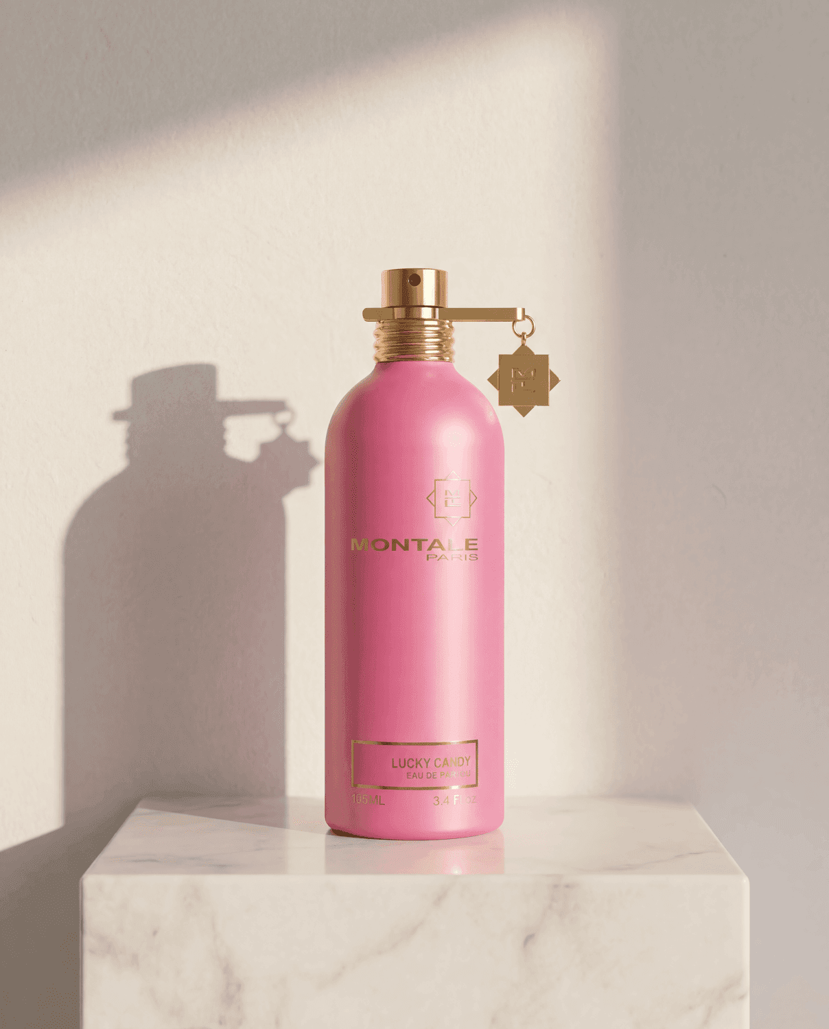 Lucky Candy by Montale - Marble Product Shot January 2026 Fragrance