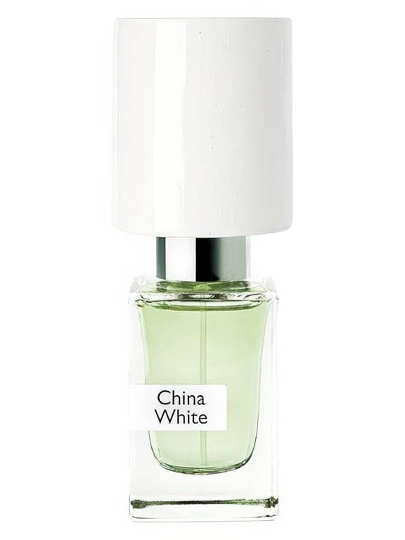 Nasomatto China White perfume bottle - luxury fragrance