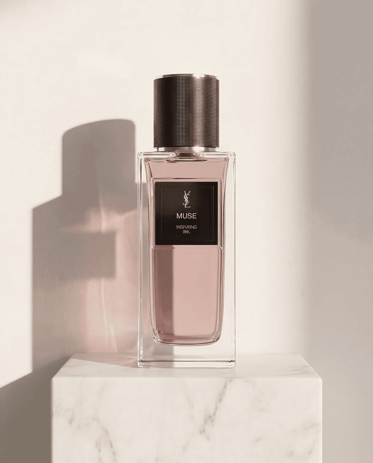 Muse by Yves Saint Laurent - Marble Product Shot January 2026 Fragrance