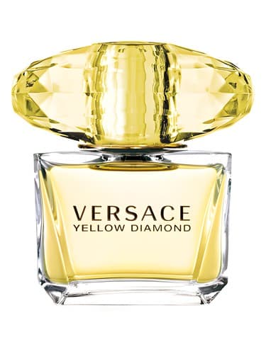 Versace Yellow Diamond by Versace perfume bottle - luxury fragrance