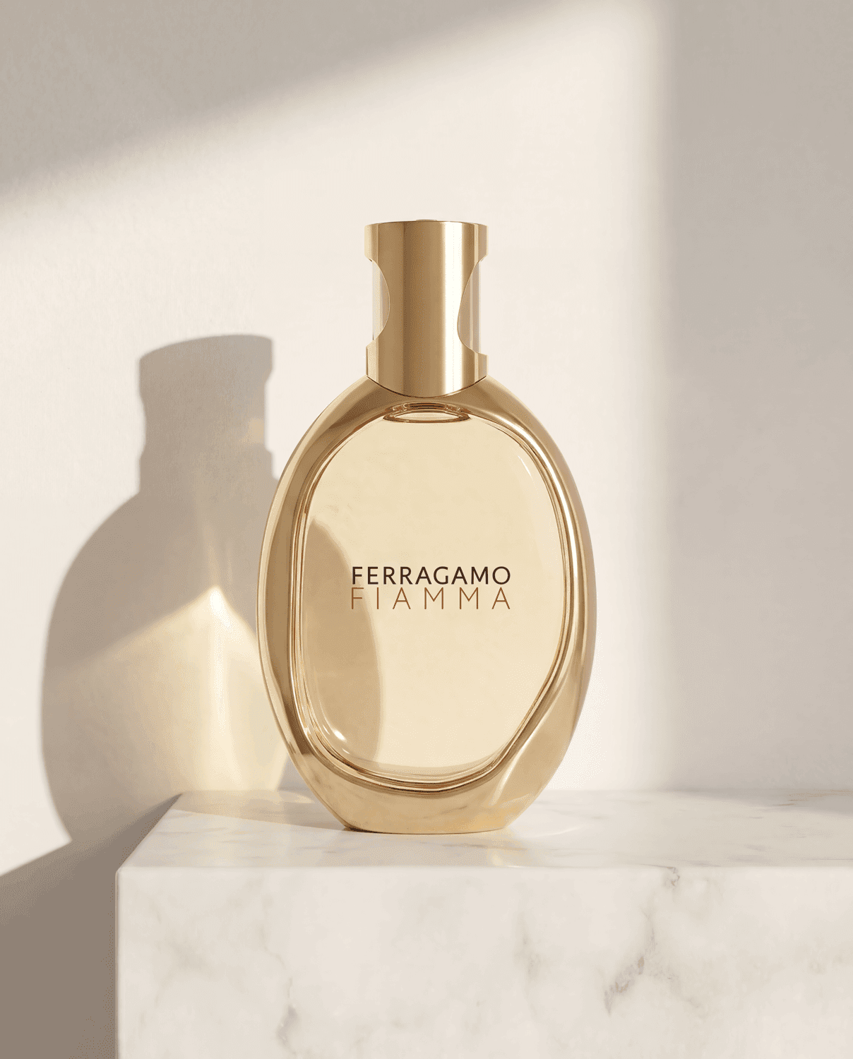 Fiamma by Salvatore Ferragamo - Marble Product Shot January 2026 Fragrance
