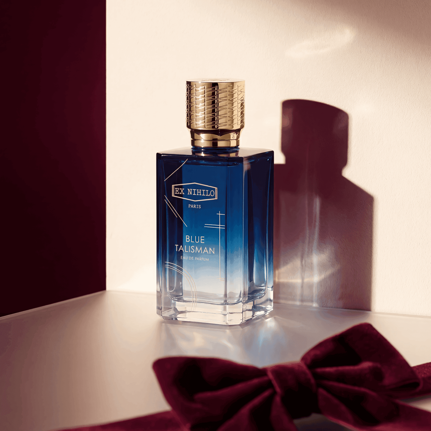 Blue Talisman by Ex Nihilo - Holiday Collection 2025 Fragrance