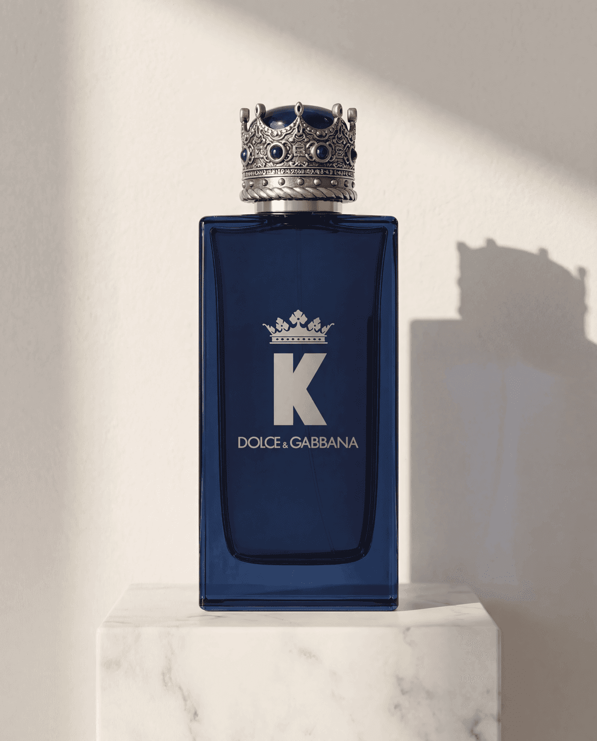 K by Dolce & Gabbana Parfum by Dolce&Gabbana - Marble Product Shot January 2026 Fragrance
