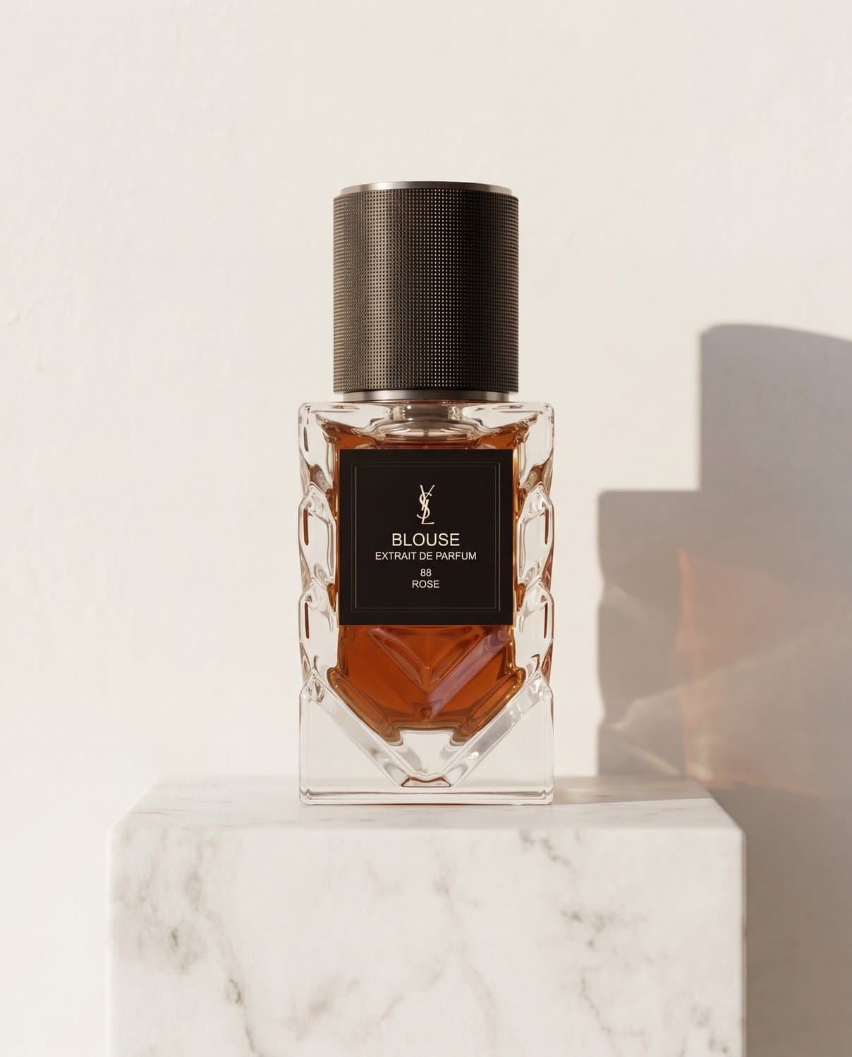 Blouse Extrait by Yves Saint Laurent - Marble Collection 2026 Fragrance
