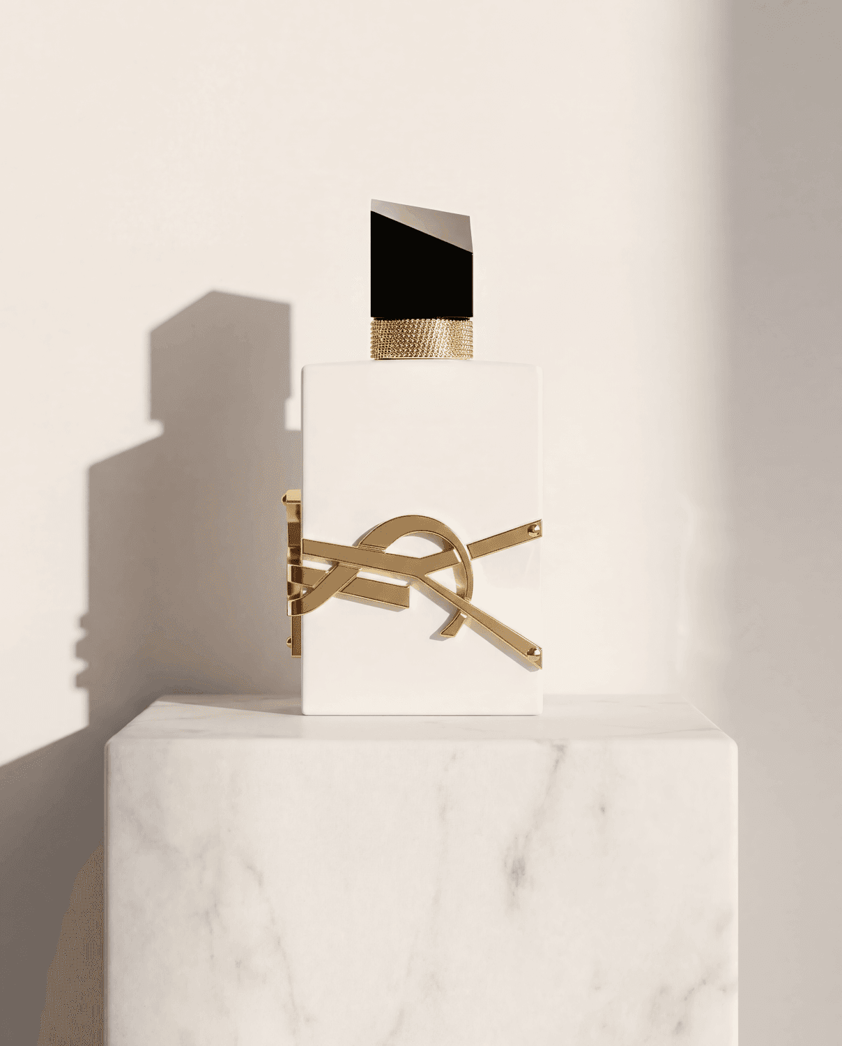 Libre L’Eau Nue by Yves Saint Laurent - Marble Product Shot January 2026 Fragrance