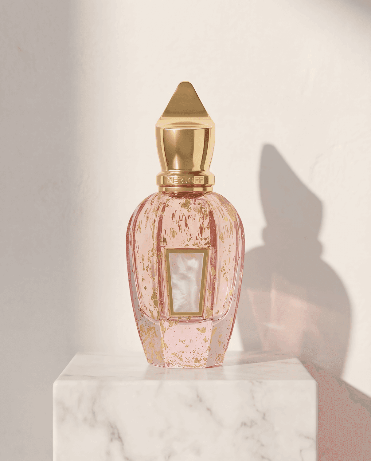 Elle Anniversary by Xerjoff - Marble Product Shot January 2026 Fragrance