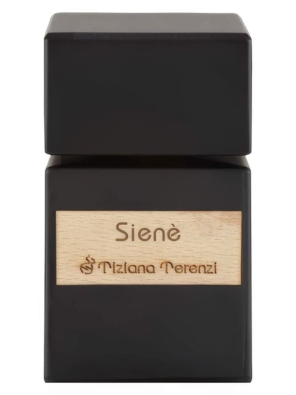 Tiziana Terenzi Siene perfume bottle - luxury fragrance