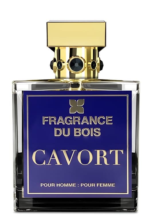 Fragrance Du Bois Cavort perfume bottle - luxury fragrance