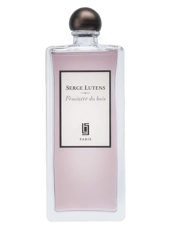 Serge Lutens Féminité du Bois perfume bottle - luxury fragrance