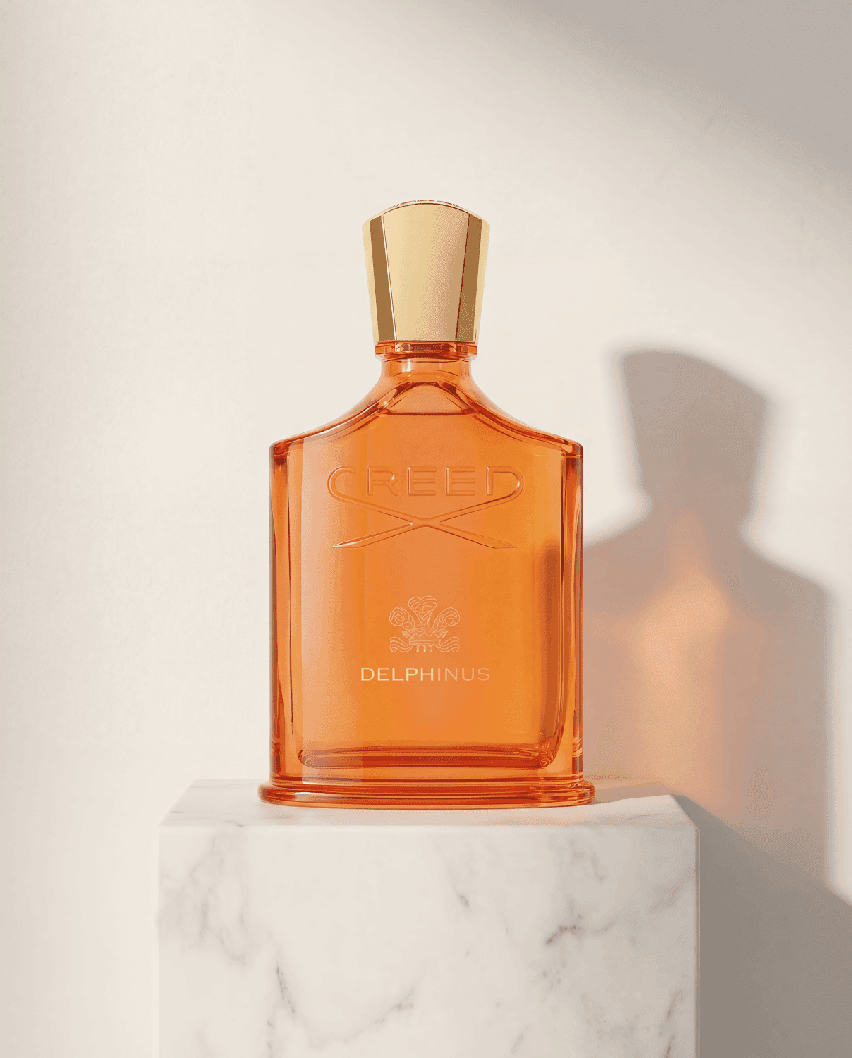 Delphinus by Creed - Marble Product Shot January 2026 Fragrance