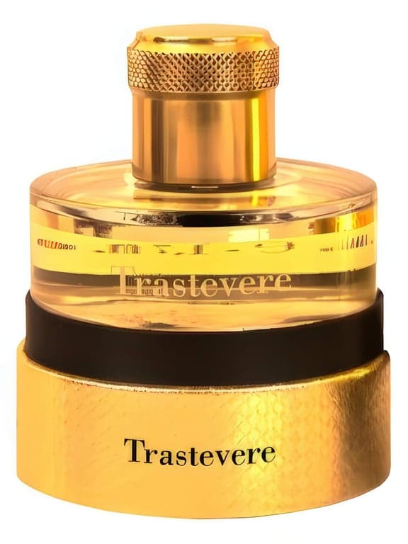 Pantheon Roma Trastevere perfume bottle - luxury fragrance