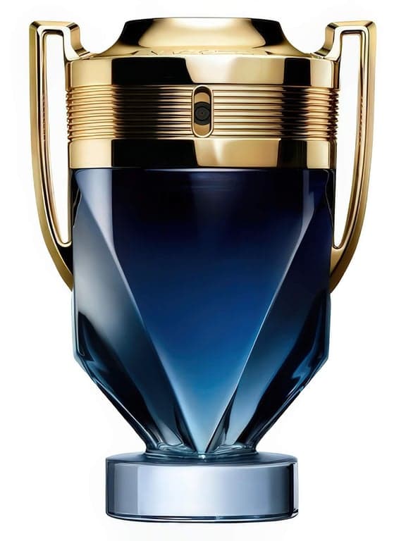 Rabanne Invictus Parfum perfume bottle - luxury fragrance