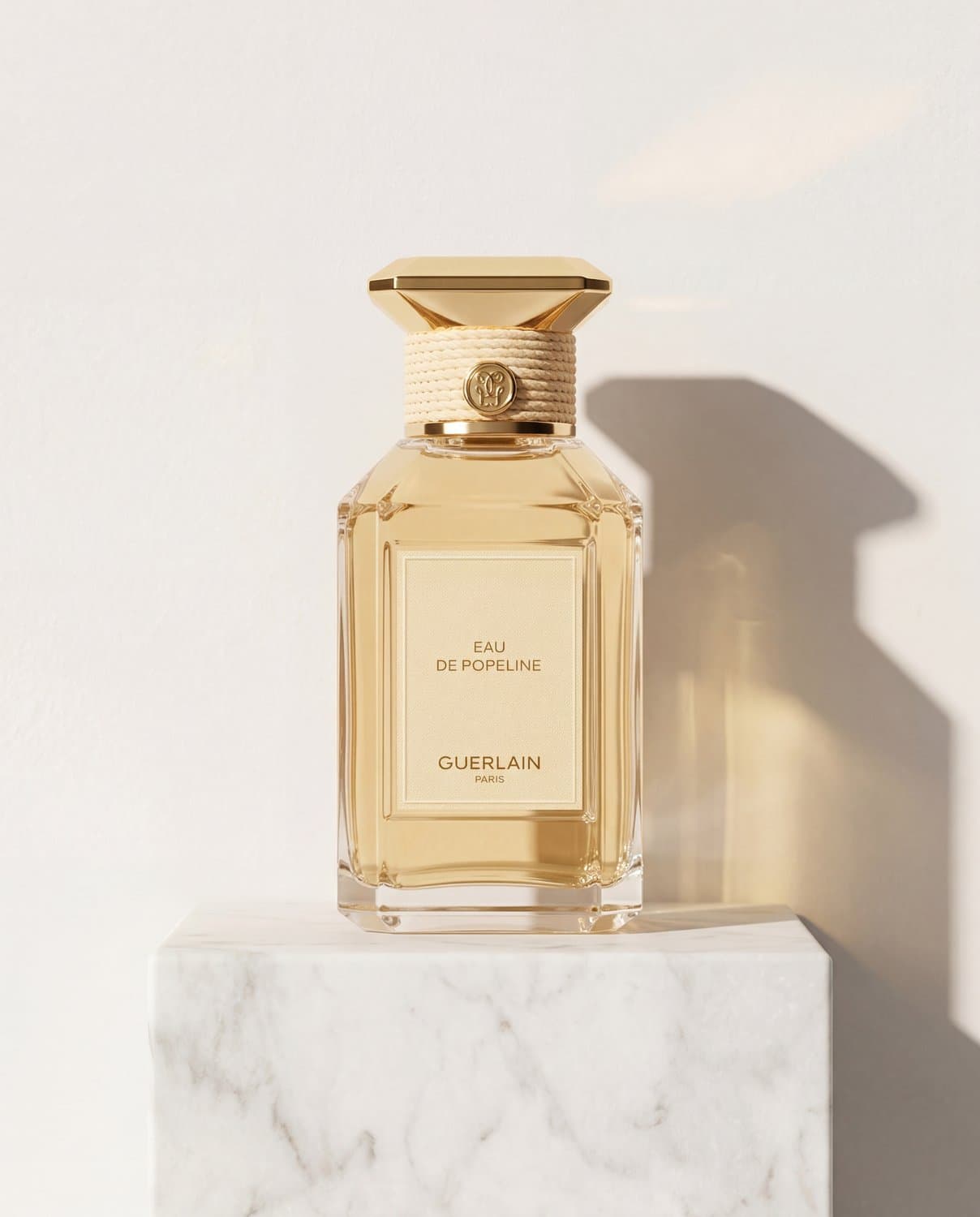 Eau de Popeline by Guerlain - Marble Collection 2026 Fragrance