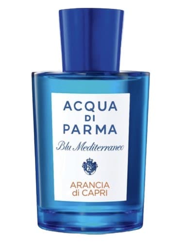 Acqua di Parma Arancia di Capri perfume bottle - luxury fragrance