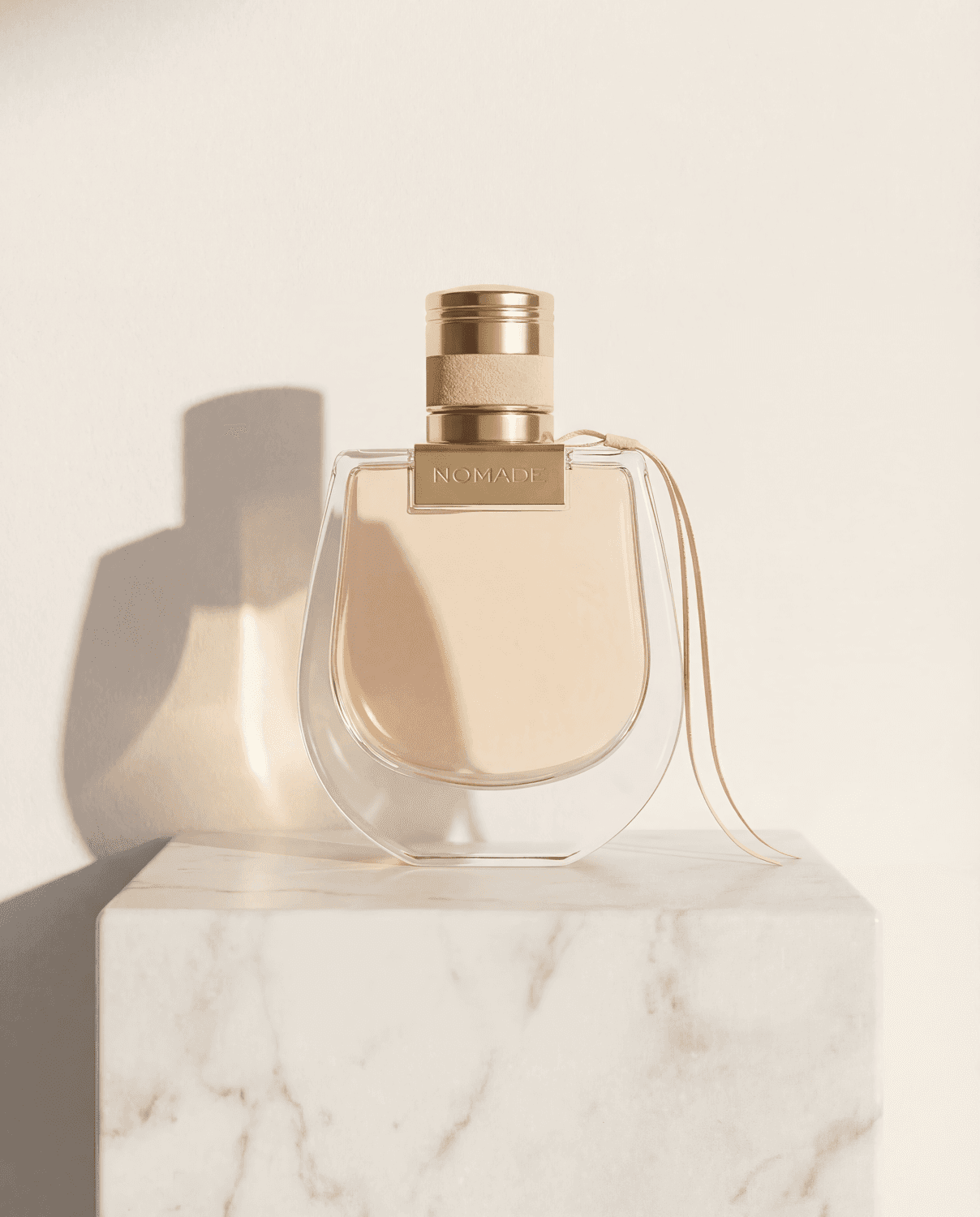 Nomade by Chloé - Marble Product Shot January 2026 Fragrance
