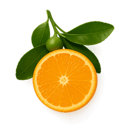 Mandarin Orange fragrance note