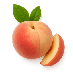 White Peach fragrance note