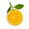 Yellow Mandarin fragrance note