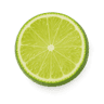 Lime fragrance note