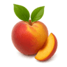 Peach fragrance note