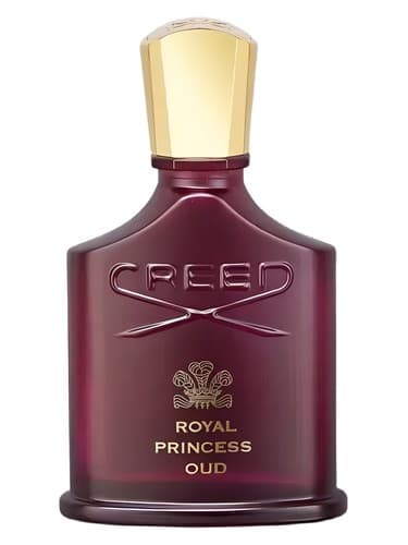 Creed Royal Princess Oud perfume bottle - luxury fragrance