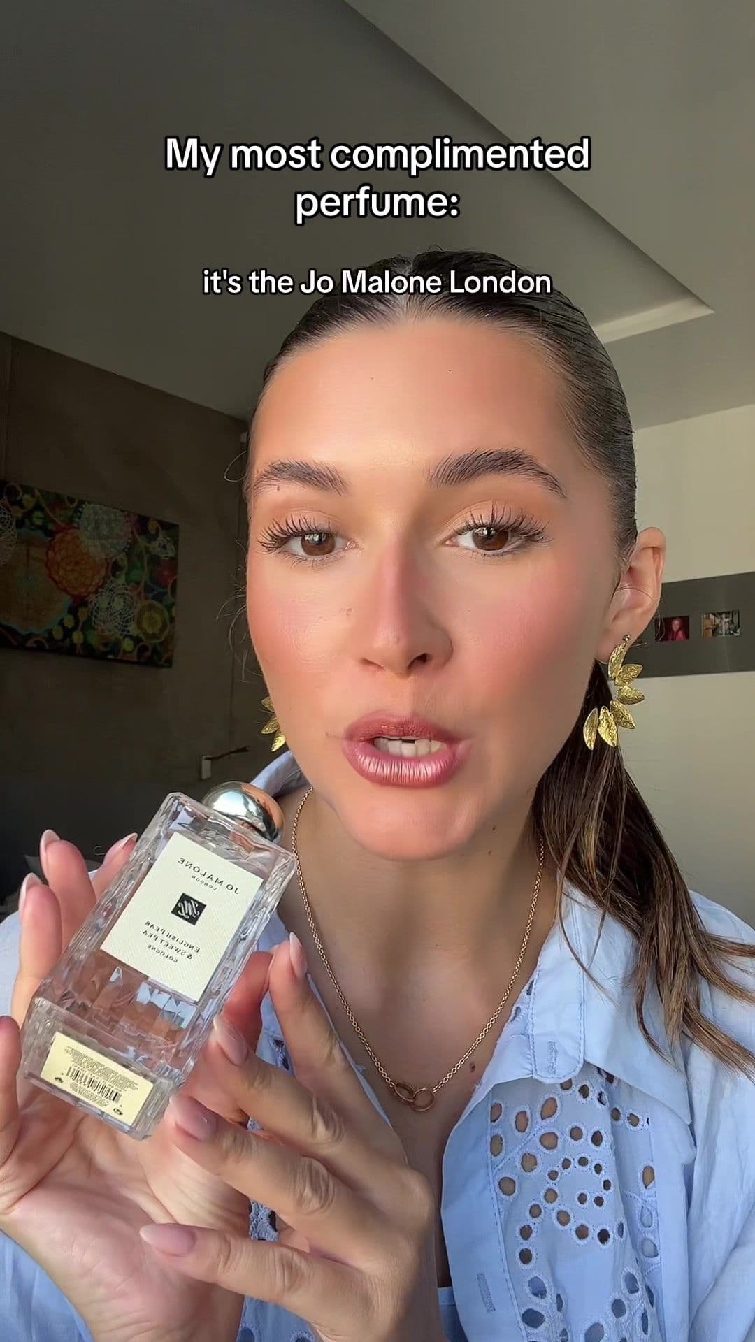 can’t believe I’m sharing my best kept secret @Jo Malone London #EnglishPear #FriendsOfJoMaloneLondon #JoMaloneLondon ad