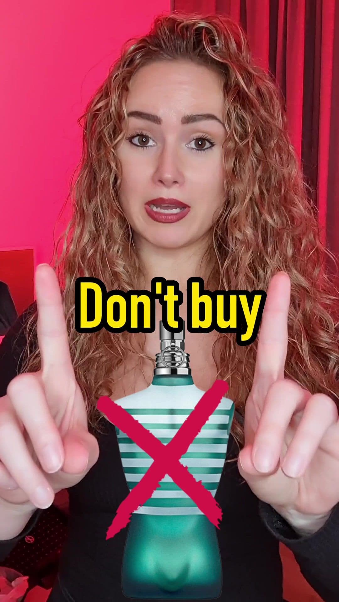 Don't Buy Jean Paul Gaultier Le Male #perfumetok #fragrance #perfumetiktok   #fragranceformen #cologne #Curlyfragrance 