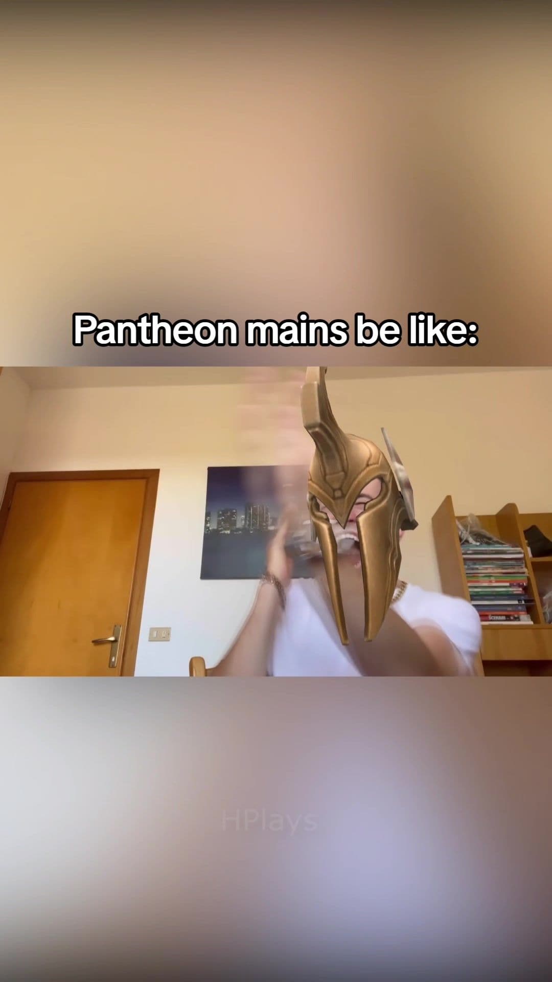 Check my YouTube (link in bio) 🤝 #fyp #leagueoflegends #Pantheon   #leagueoflegendsriotgames #leagueoflegendsmemes 