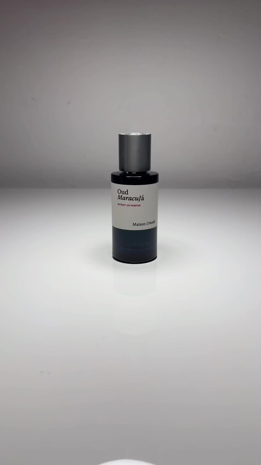 Maison Crivelli Oud Maracuja #maisoncrivelli #oudmaracuja #parfum 