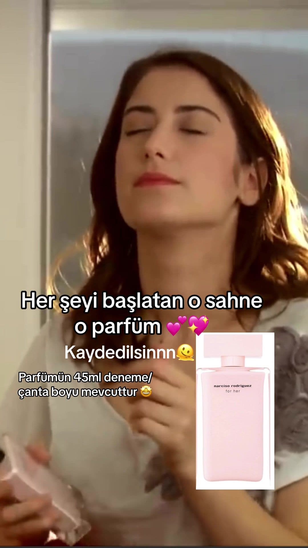 #adiniferihakoydum #narcisorodriguez #parfüm #öneri 