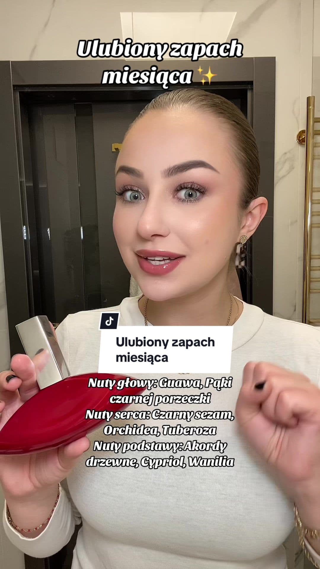 Znacie? #perfumy #zapachdlaniej #zapach #perfumydamskie 