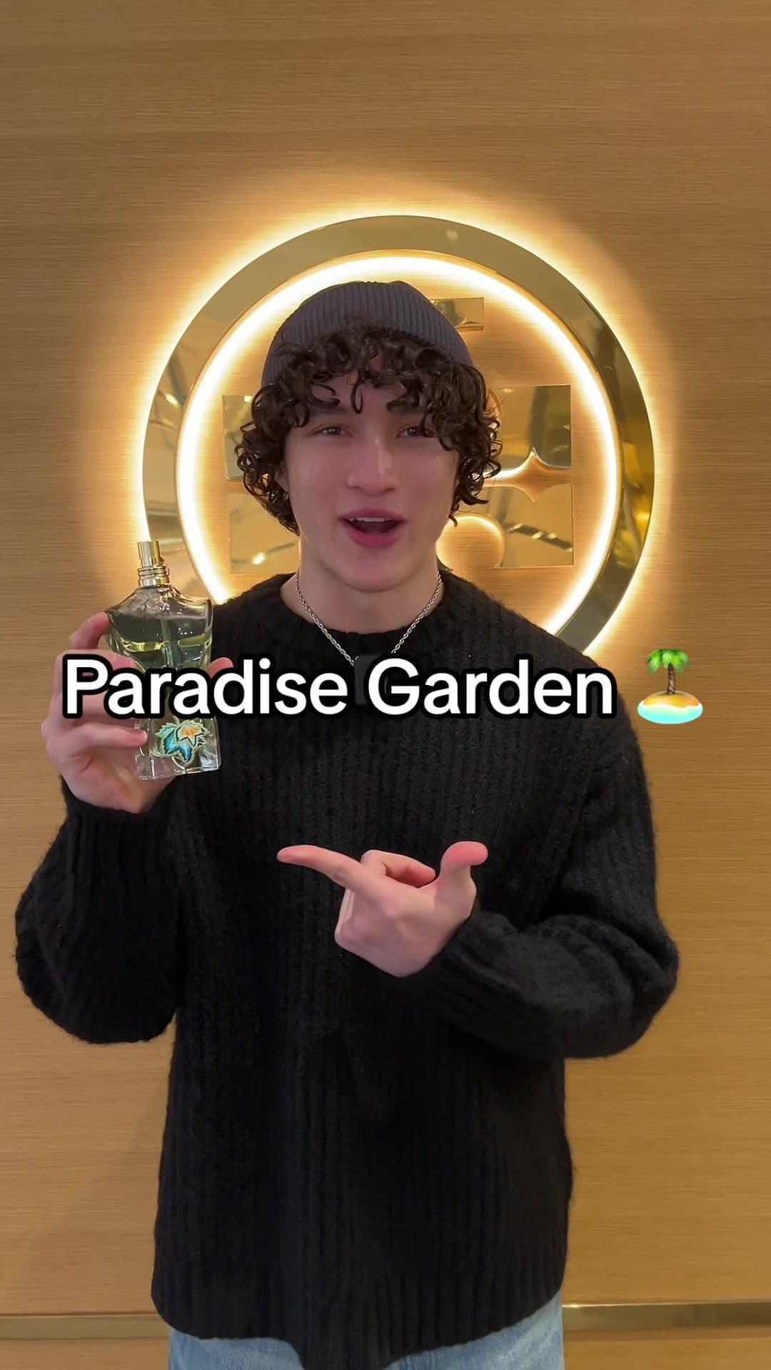 the last girls didnt speak english 🤣 #perfume #fragrancetiktok #perfumetiktok #fragrance #lebeauparadisegarden 