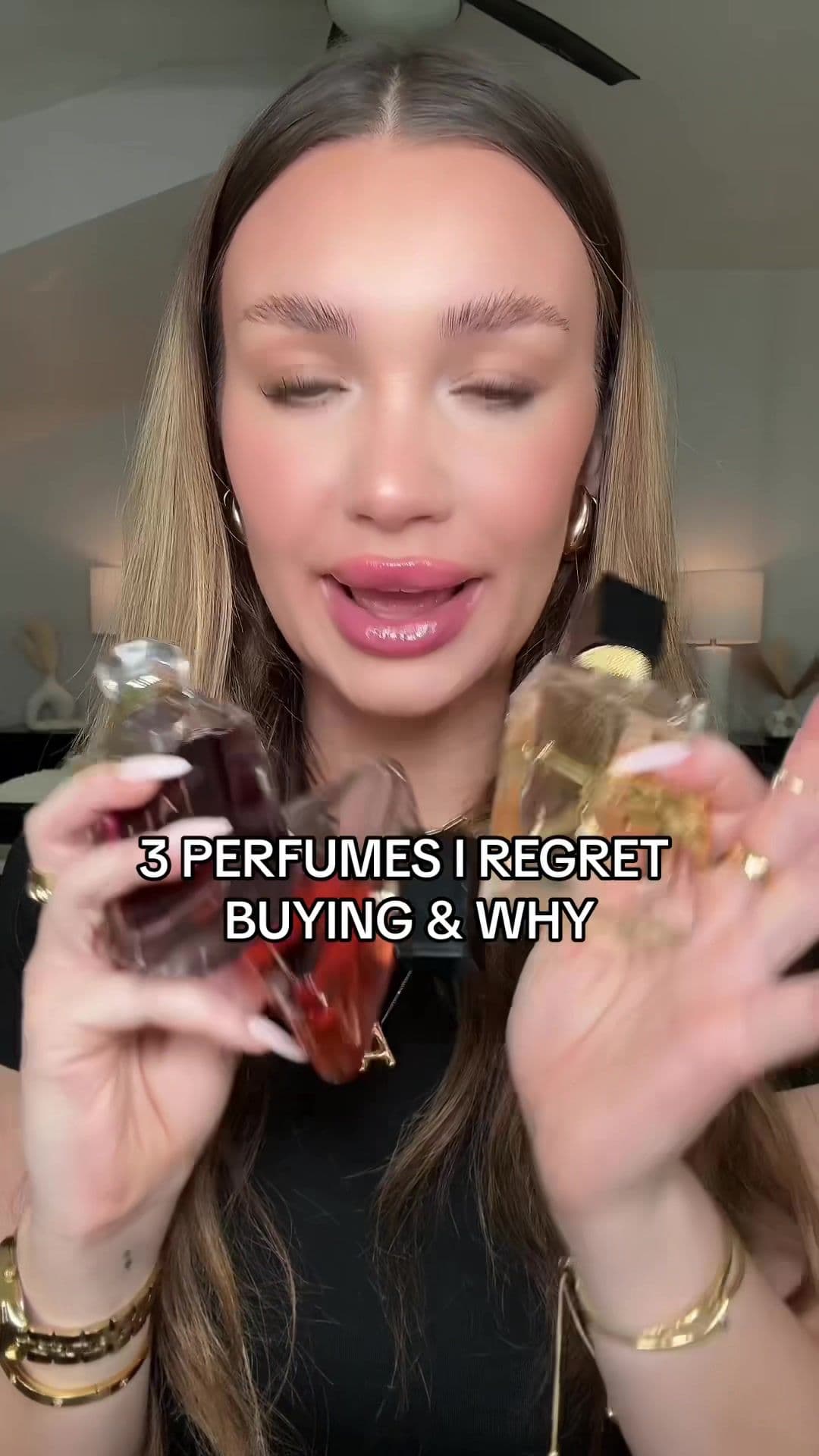 See what i did there? 😉 have u tried any of these?! #perfume #perfumetiktok #perfumetok #perfumes #perfumecollection #pradaparadoxe #ysllibre #kayaliperfume @pradabeauty @Kayali @YSL Beauty 
