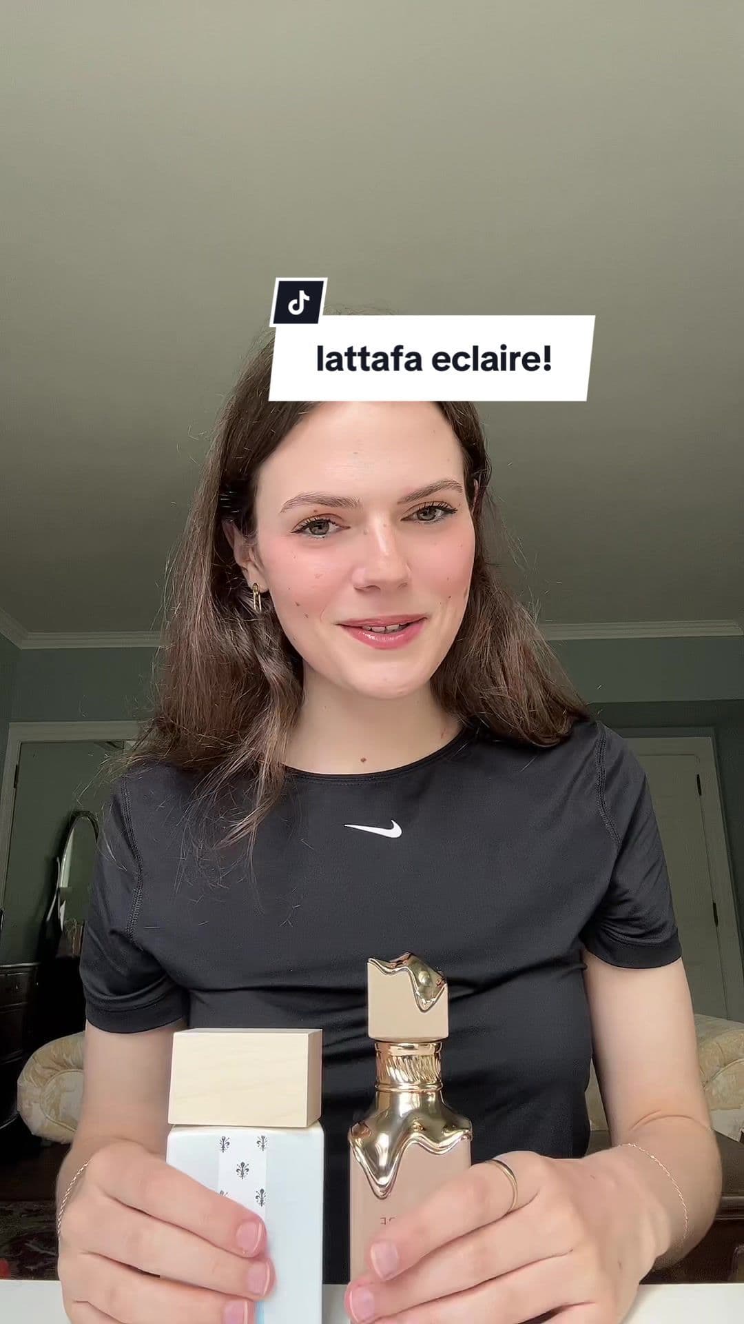 Replying to @Claire this is GREAT #biancolatte #lattafaeclaire #perfumetok #perfumetiktok 