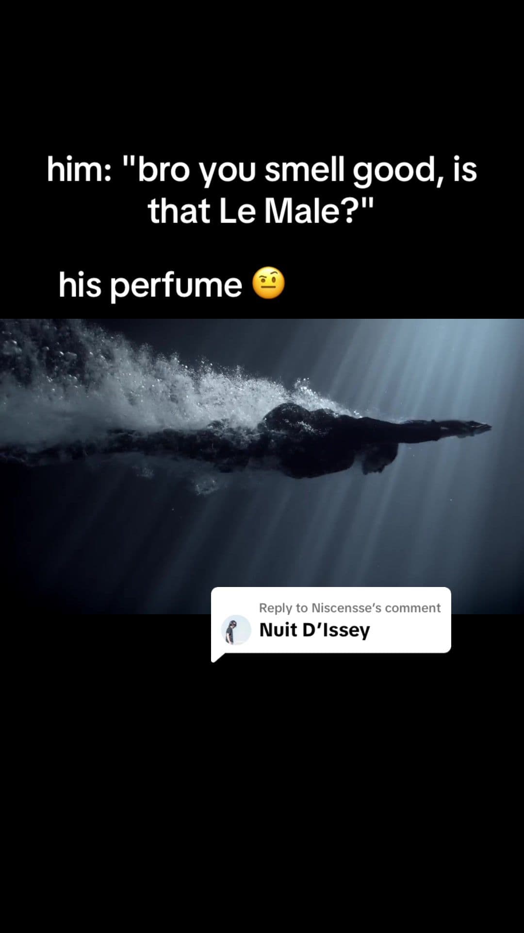 Replying to @Niscensse dont you like JPG? 😂 Smells like creamy wood chips to me 🪵🪵🪵 #isseymiyakeparfums #mensperfume #perfumetok #scentofthenight #fragrancetok #perfumecollection #designerfragrances 